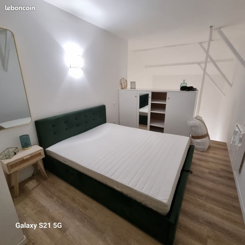 Maison à louer, 48m², Saint-Rémy-de-Provence