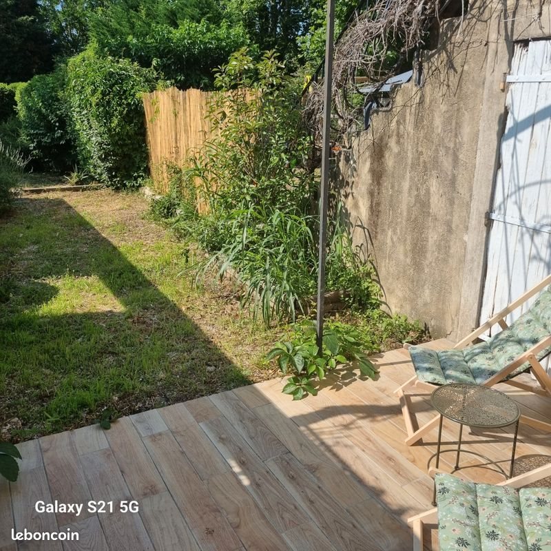 Maison à louer, 48m², Saint-Rémy-de-Provence