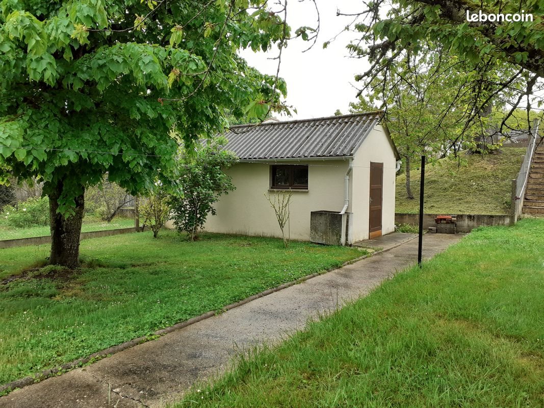 Maison à vendre, 70m², Ouzouer-sur-Trézée