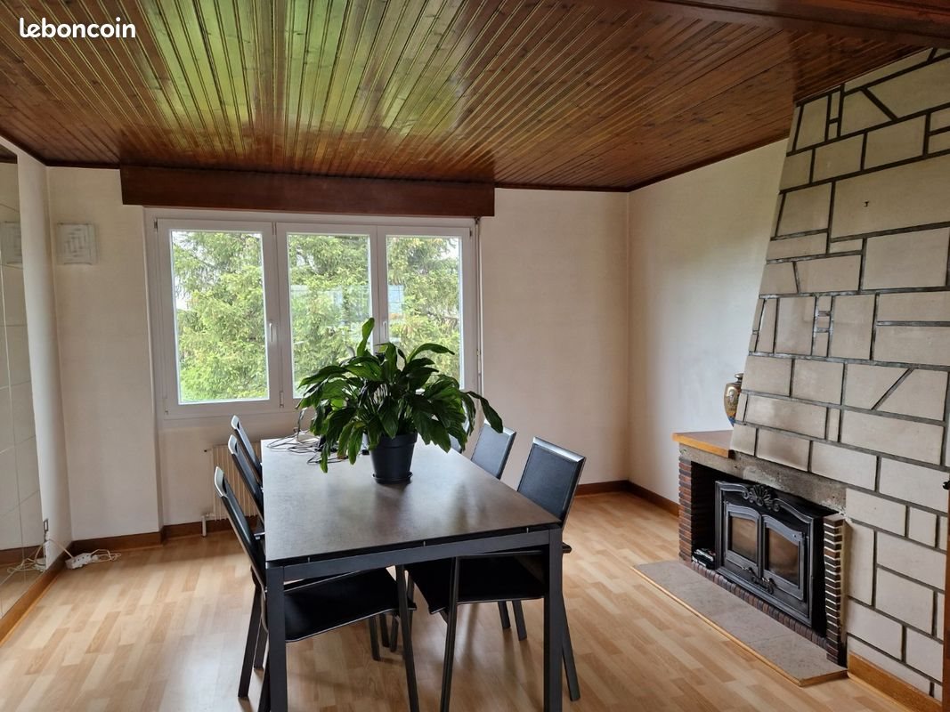 Maison à louer, 104m², Bettancourt-la-Ferrée