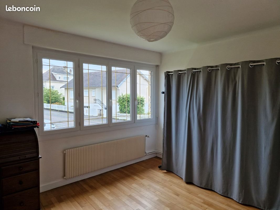 Maison à louer, 104m², Bettancourt-la-Ferrée