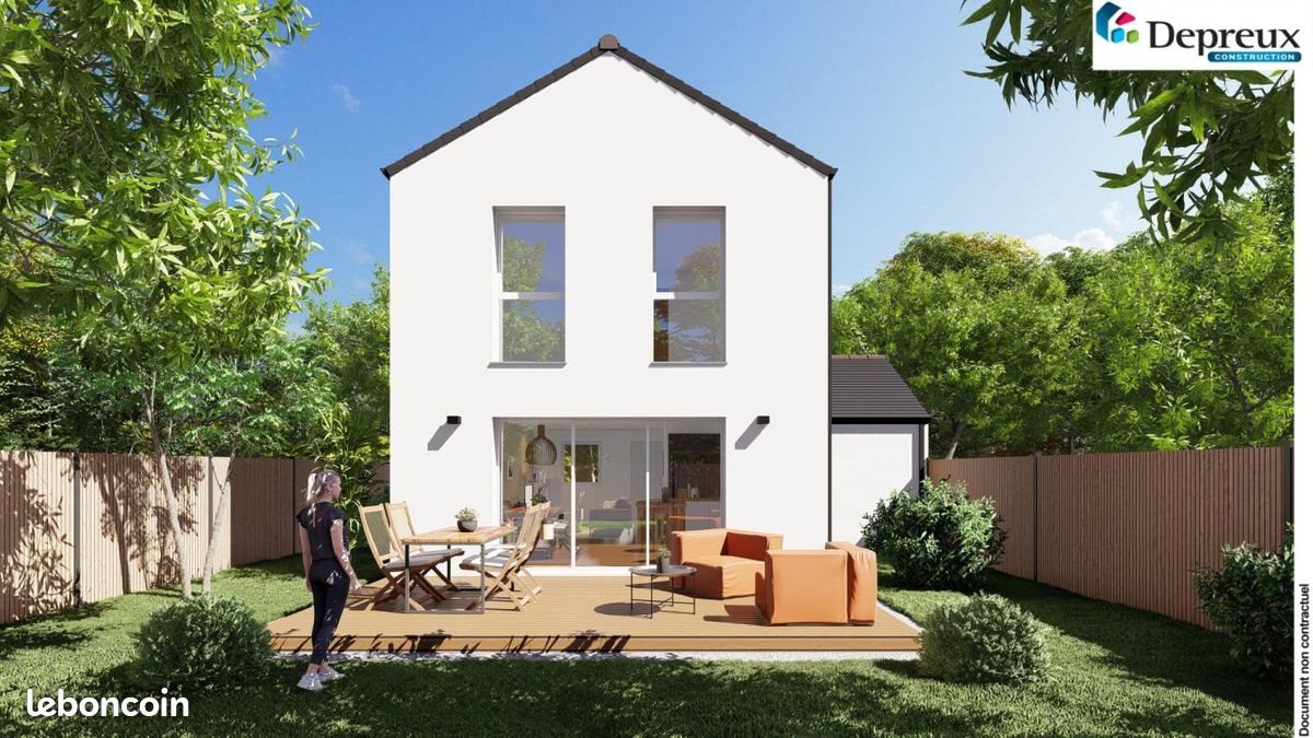 Maison à vendre, 90m², Grandchamps-des-Fontaines