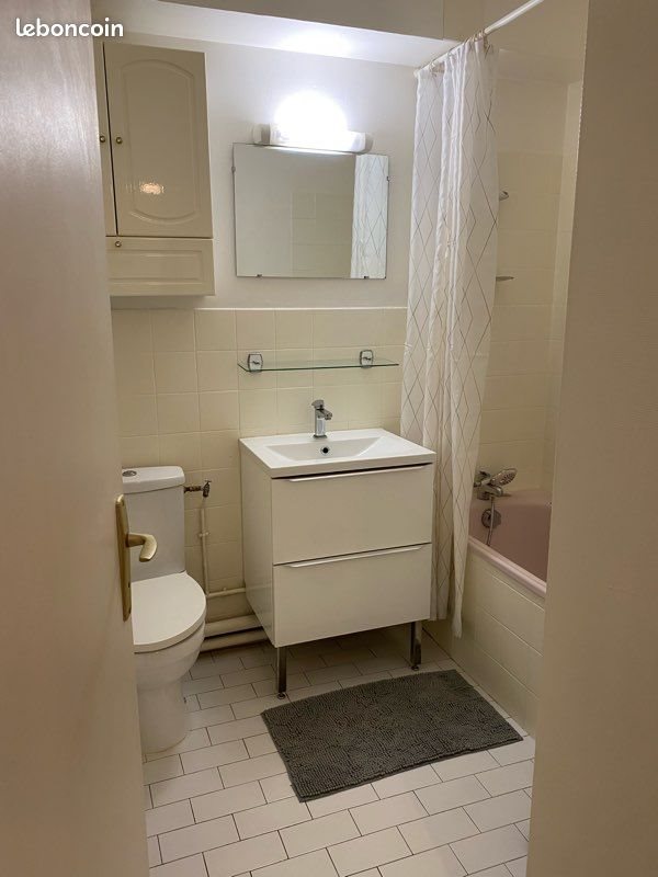 Appartement à louer, 24m², Dijon