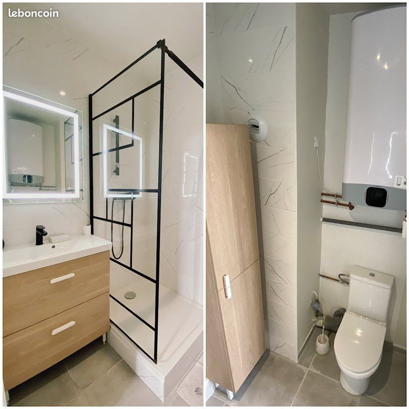 Appartement à louer, 20m², Clermont-Ferrand