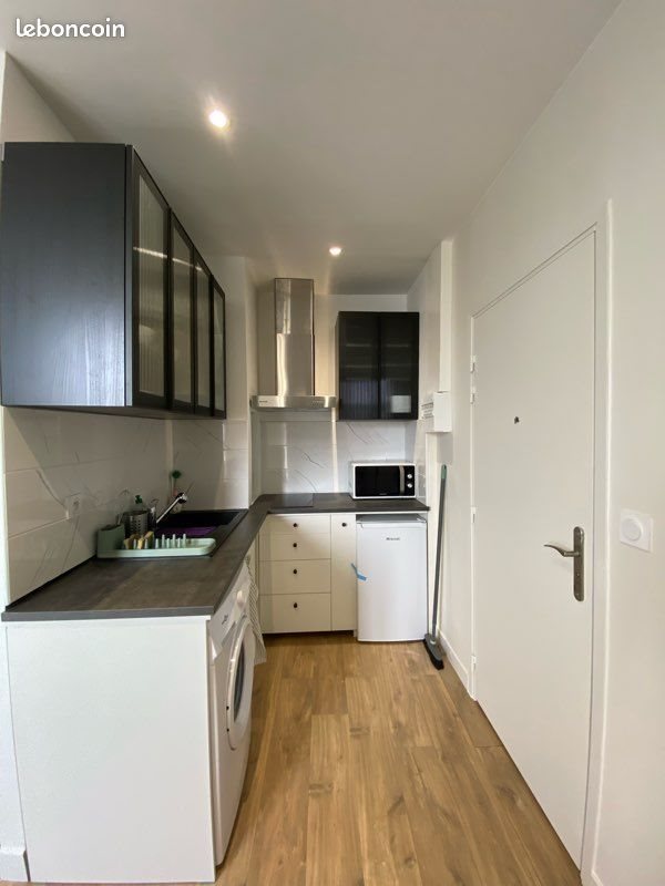 Appartement à louer, 20m², Clermont-Ferrand