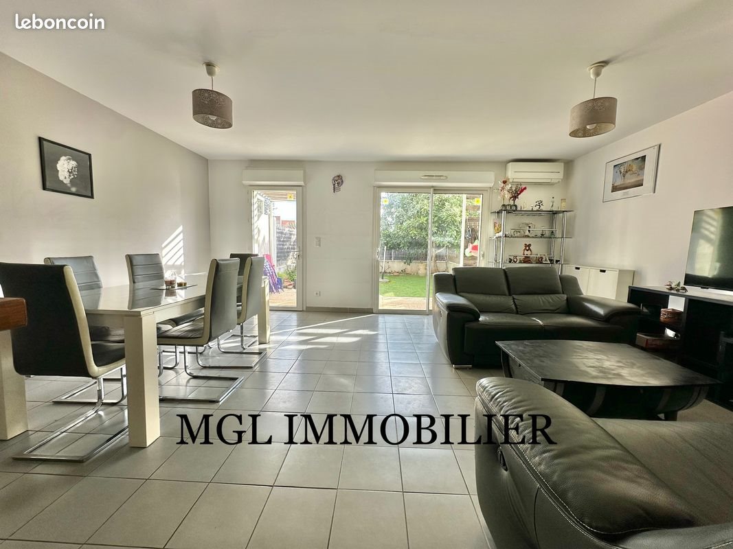 Maison à vendre, 83m², Marseille 13ème