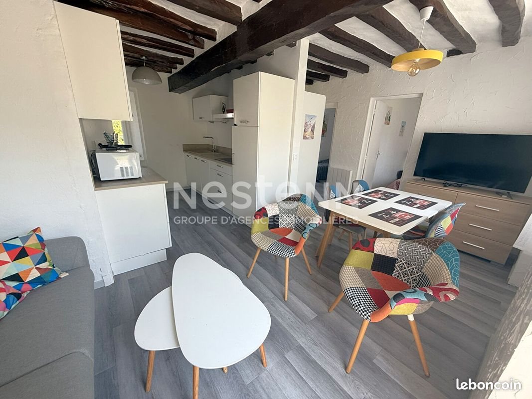 Maison à louer, 42m², Chabris