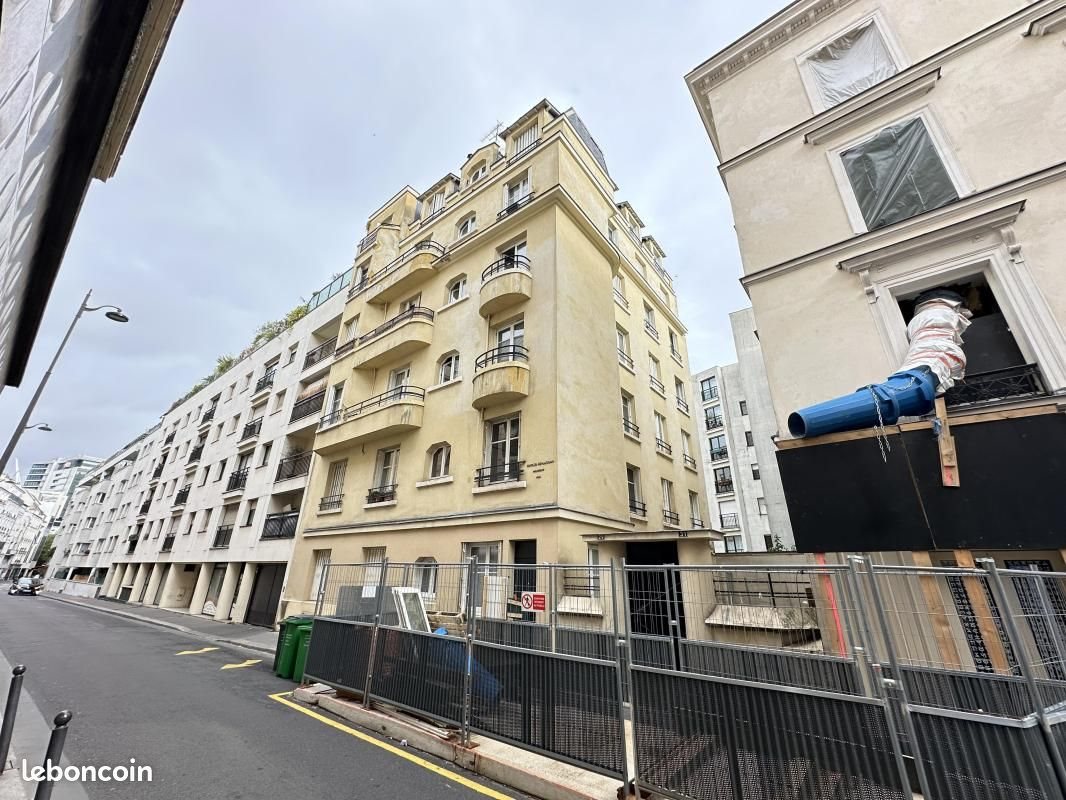 Appartement à vendre, 32m², Paris 14ème