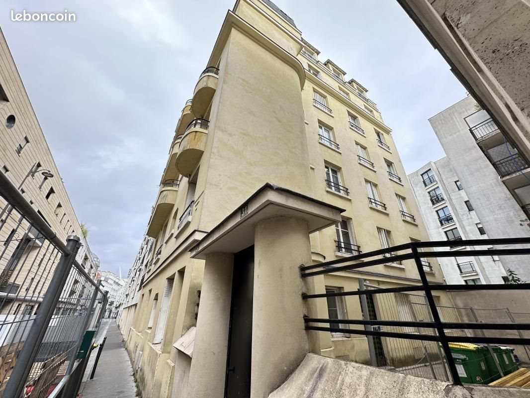 Appartement à vendre, 32m², Paris 14ème
