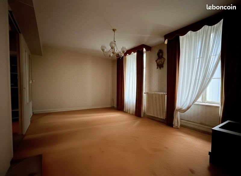 Maison à vendre, 135m², Levroux