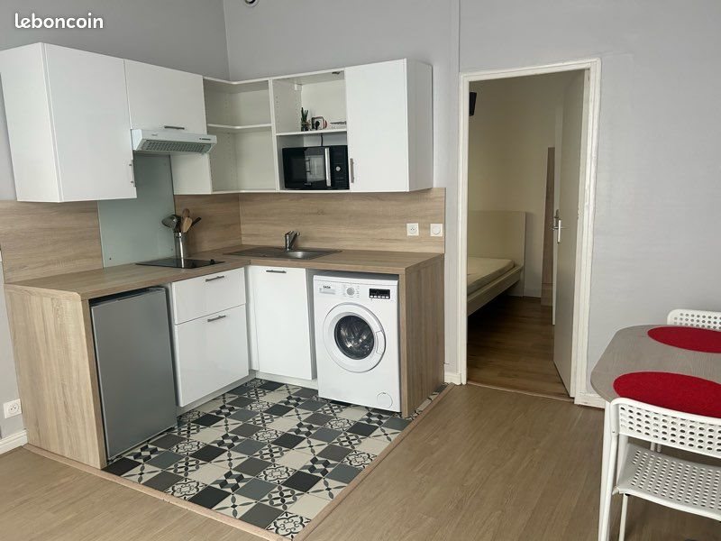 Appartement à louer, 27m², Reims