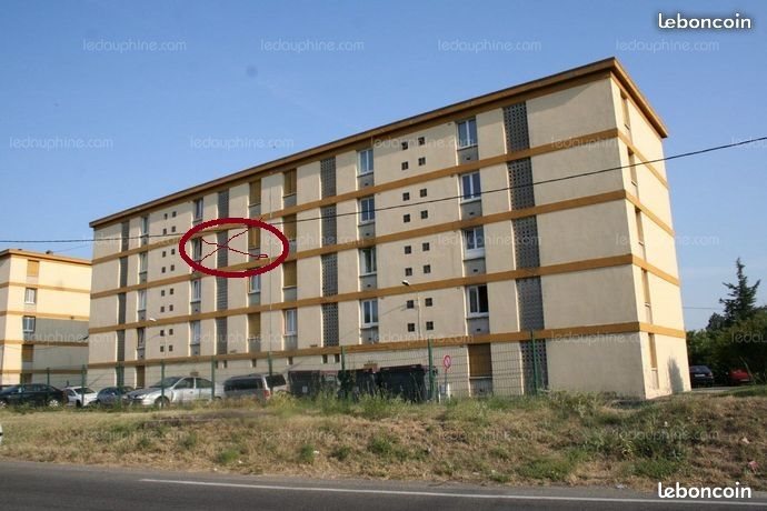 Appartement à vendre, 60m², Bollène