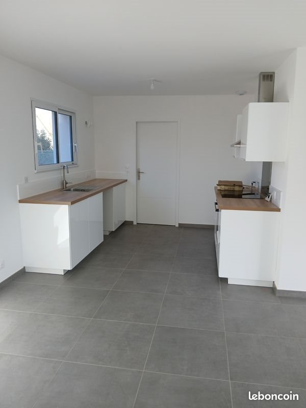 Maison à louer, 124m², Ifs