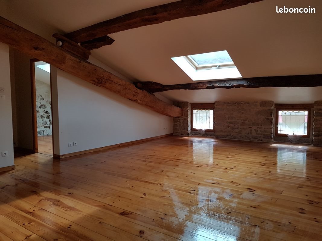 Appartement à louer, 65m², Saint-Rambert-en-Bugey