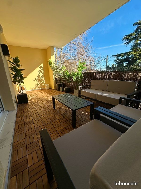 Appartement à vendre, 60m², Nîmes