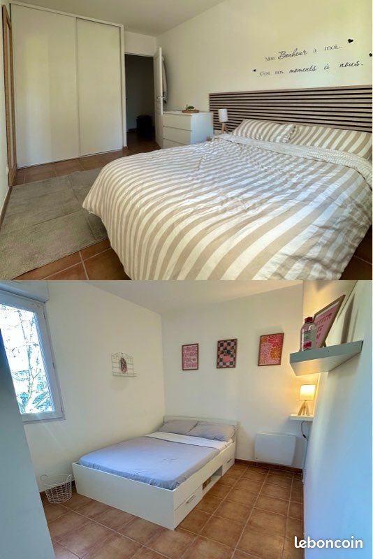 Appartement à vendre, 60m², Nîmes