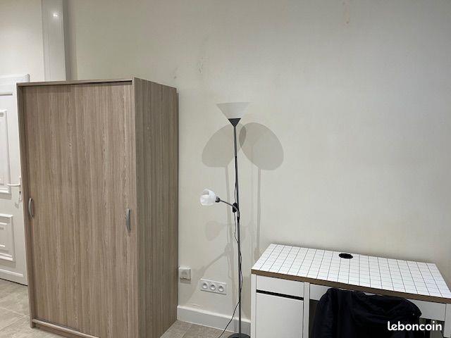 Appartement à louer, 25m², Bordeaux