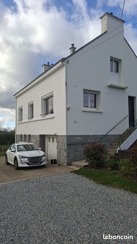 Maison à vendre, 70m², Languidic