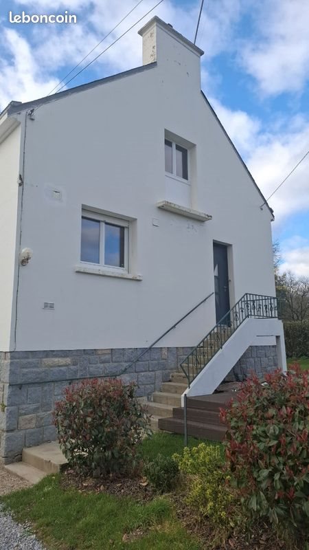 Maison à vendre, 70m², Languidic