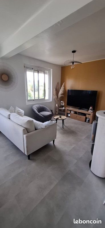 Maison à vendre, 70m², Languidic