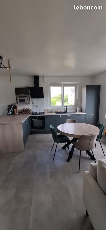 Maison à vendre, 70m², Languidic