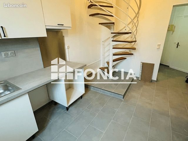 Appartement à louer, 34m², Villeneuve-Saint-Georges