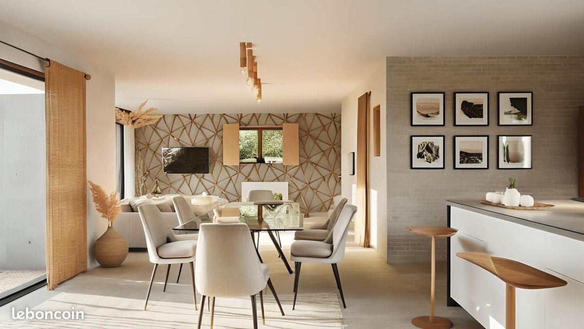 Maison à vendre, 96m², Geispolsheim