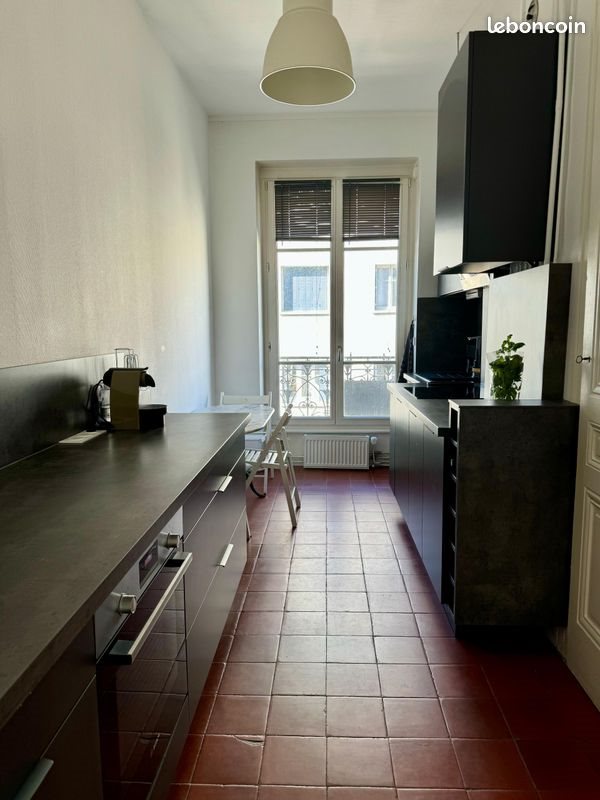 Appartement à louer, 82m², Lyon 3ème