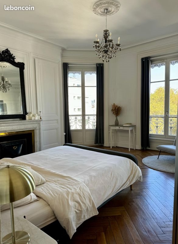 Appartement à louer, 82m², Lyon 3ème