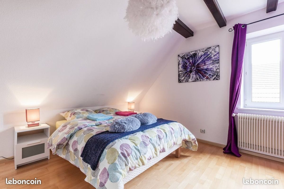 Appartement à louer, 70m², Sundhoffen