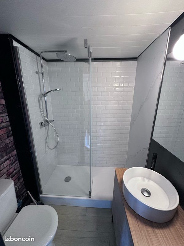 Appartement à louer, 38m², Lille