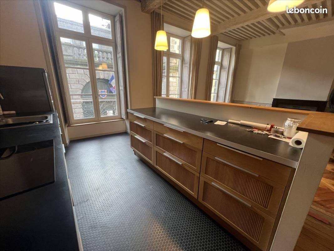 Appartement à louer, 79m², Clermont-Ferrand