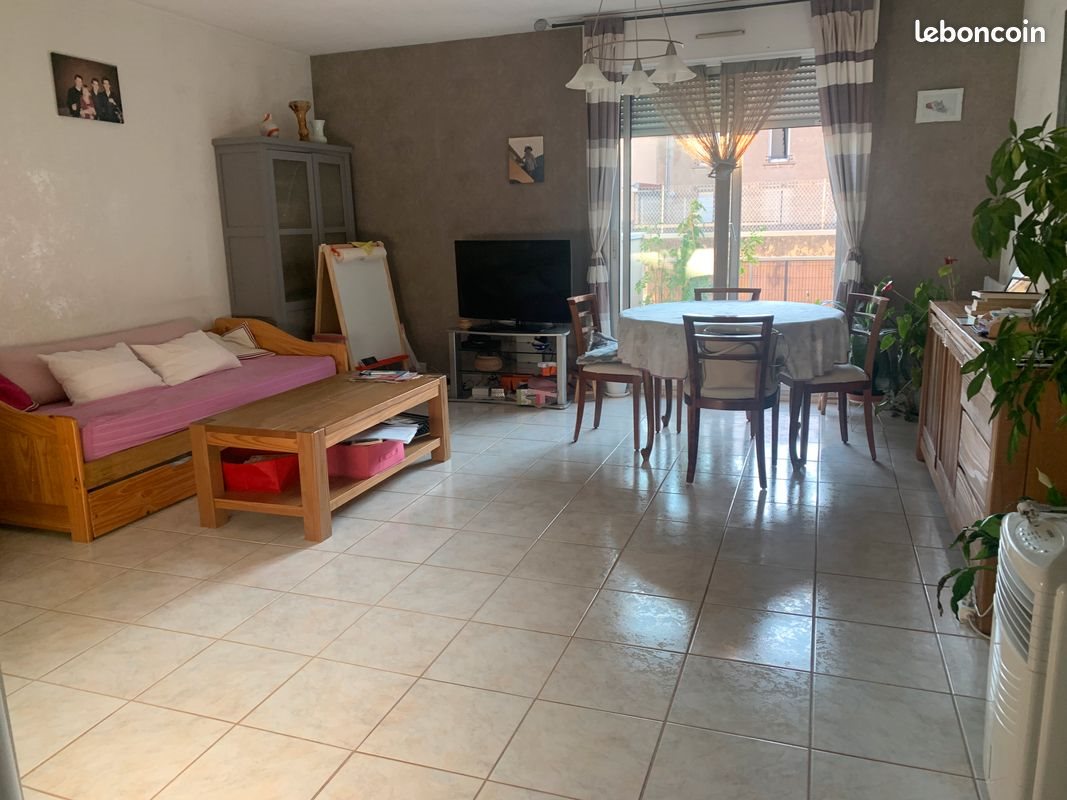 Appartement à vendre, 78m², Clermont-Ferrand