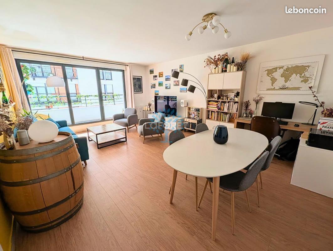 Appartement à vendre, 70m², Boulogne-Billancourt