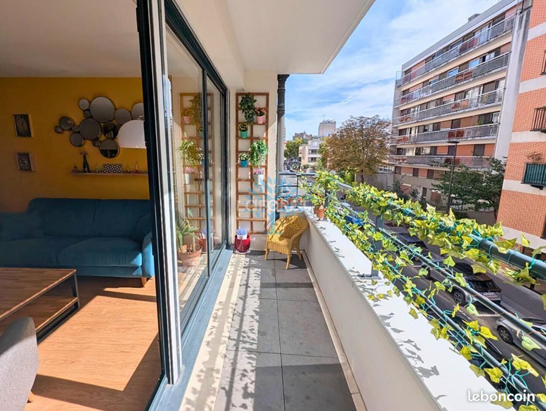 Appartement à vendre, 70m², Boulogne-Billancourt