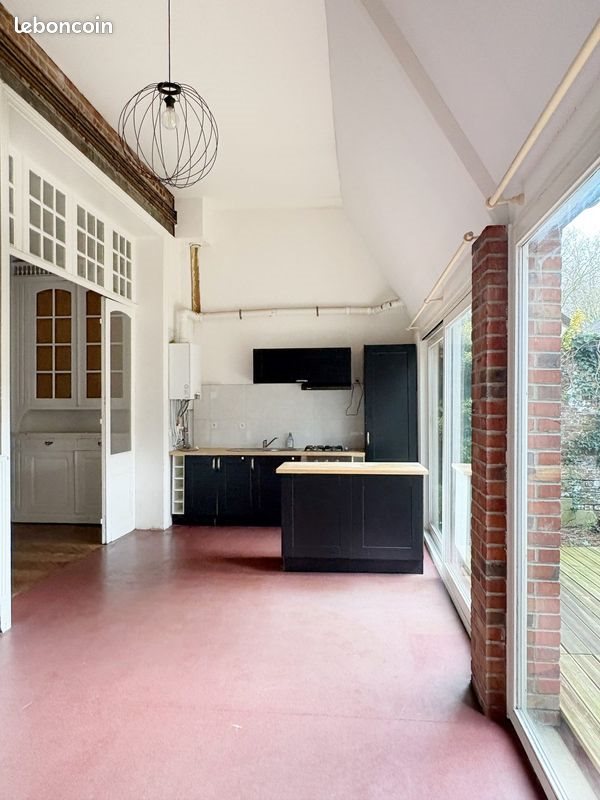 Appartement à vendre, 74m², Lambersart