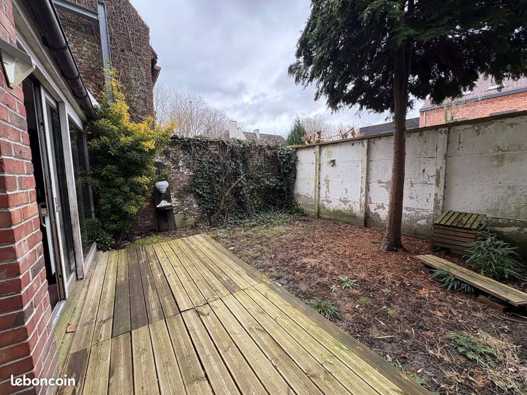 Appartement à vendre, 74m², Lambersart