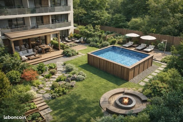 Appartement à vendre, 75m², Marseille 14ème