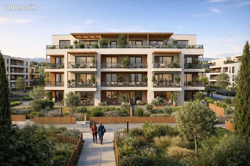 Appartement à vendre, 75m², Marseille 14ème