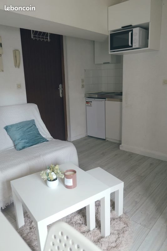 Appartement à louer, 12m², Reims