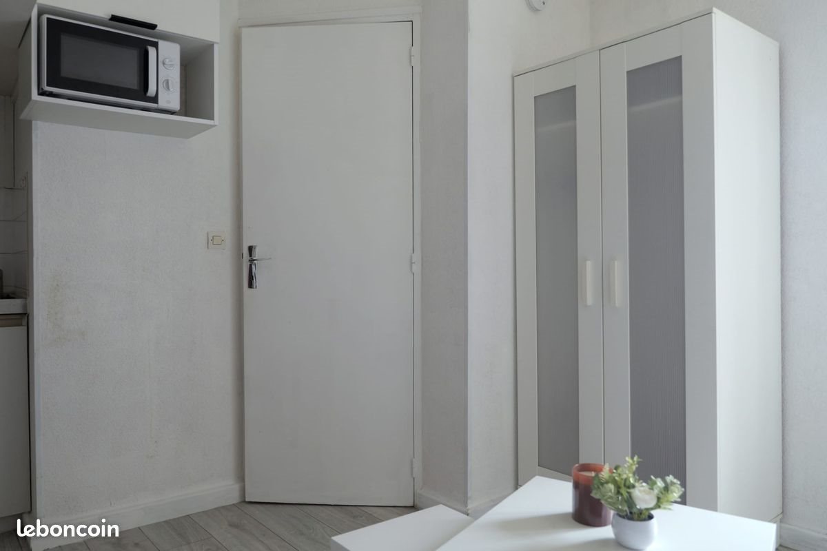 Appartement à louer, 12m², Reims
