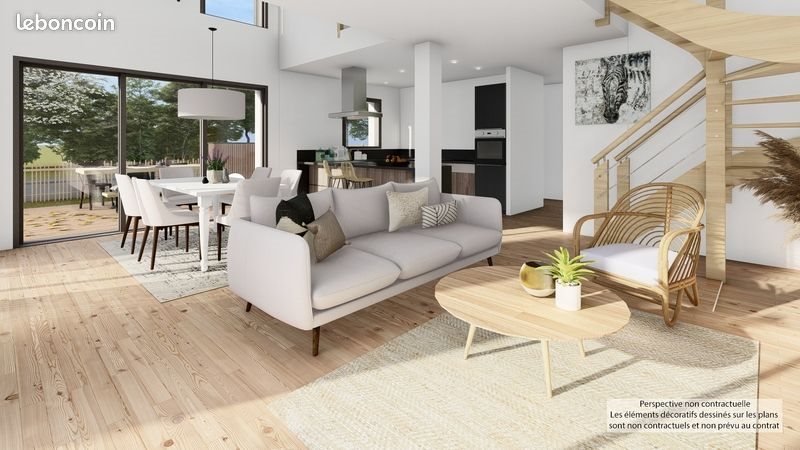 Maison à vendre, 95m², Elven