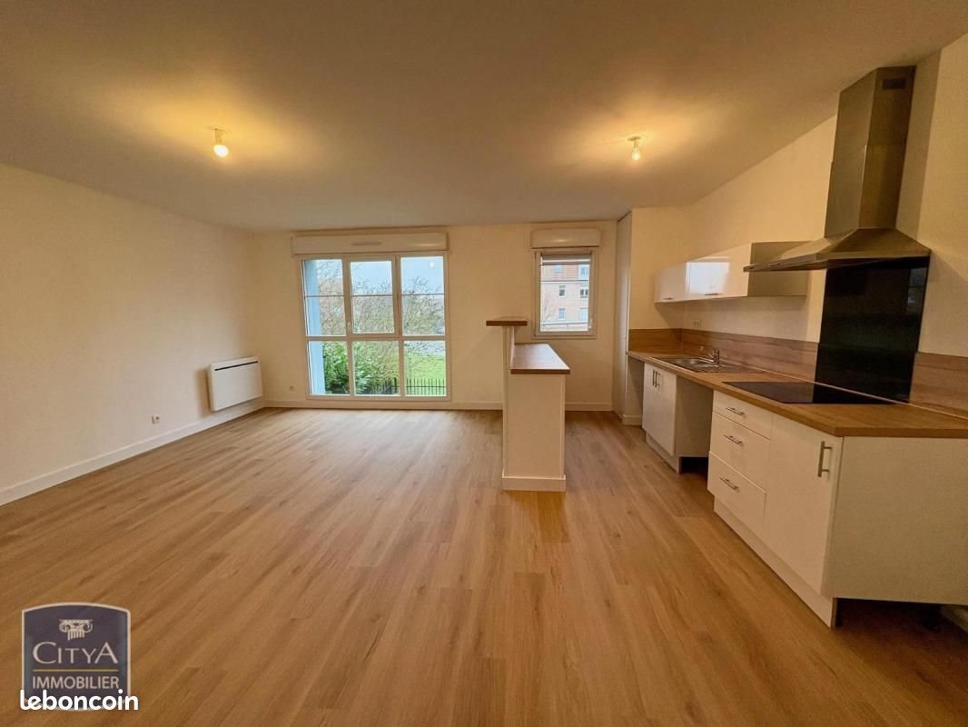 Appartement à louer, 64m², Lesquin