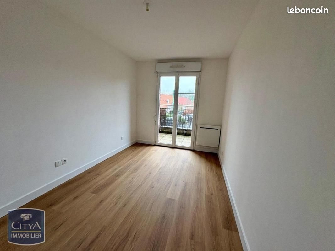 Appartement à louer, 64m², Lesquin