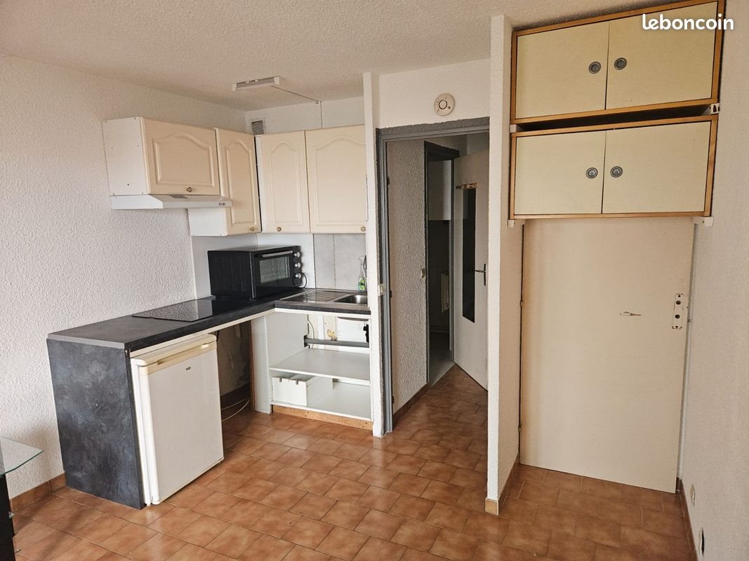 Appartement à vendre, 24m², Six-Fours-les-Plages