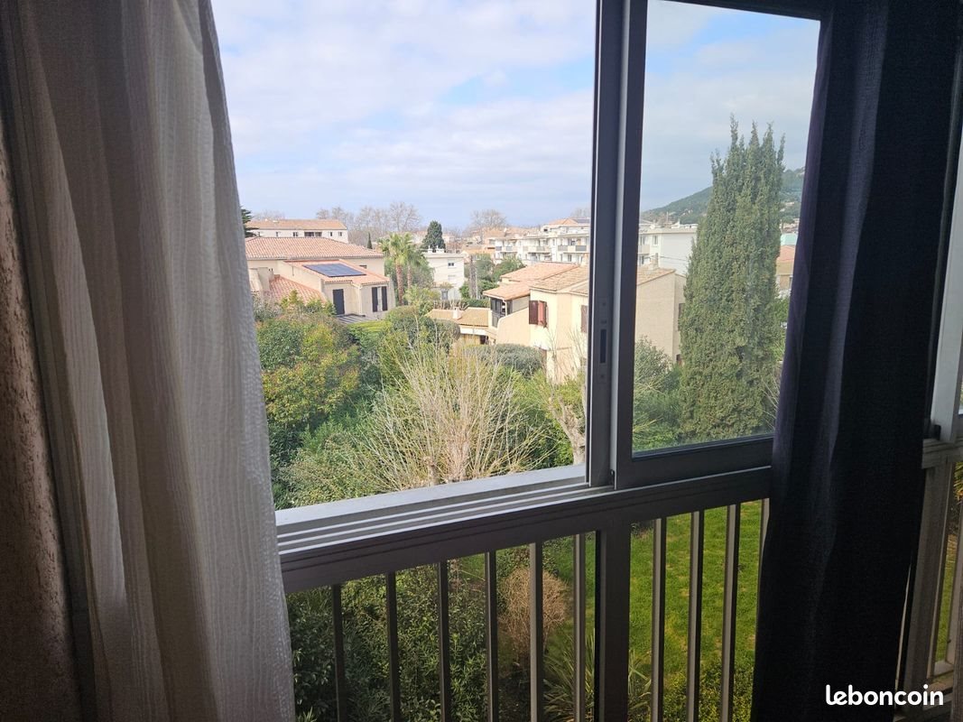 Appartement à vendre, 24m², Six-Fours-les-Plages