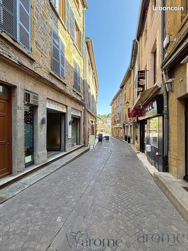 Appartement à louer, 37m², L'Arbresle