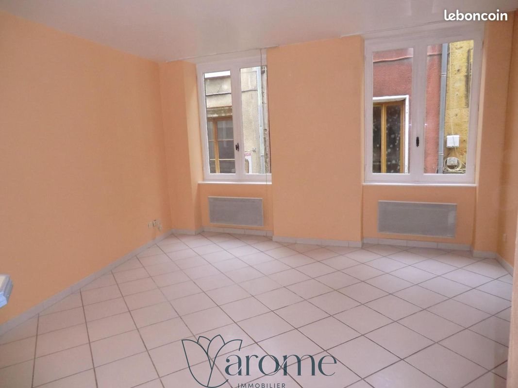 Appartement à louer, 37m², L'Arbresle