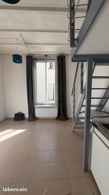 Appartement à louer, 17m², Meaux