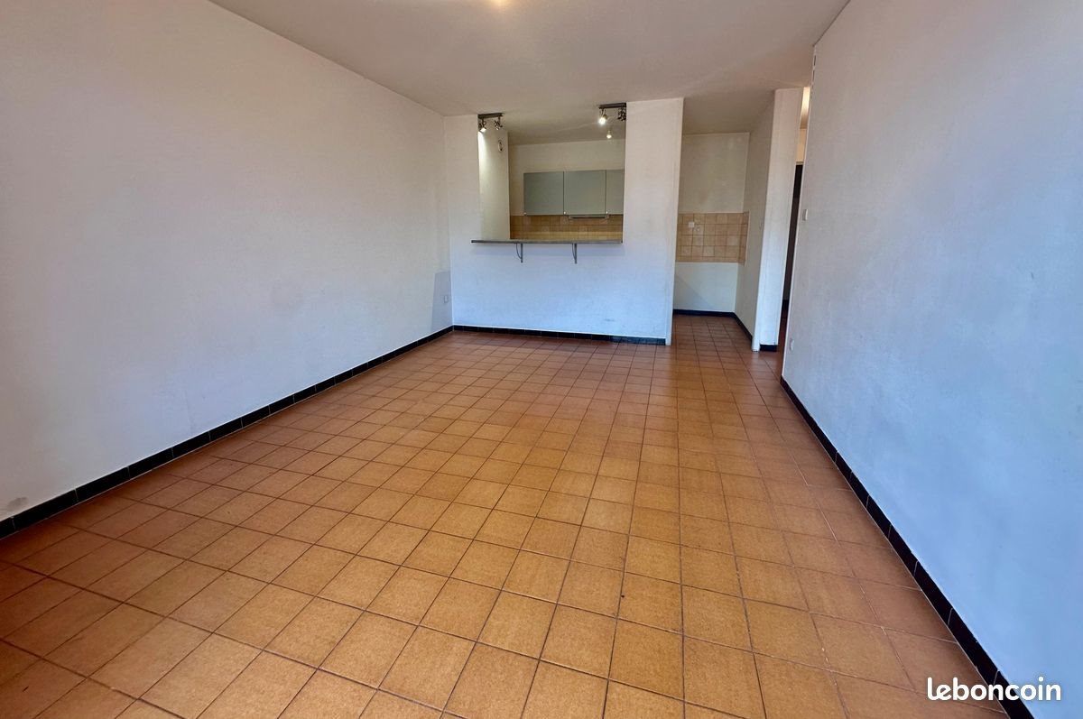 Appartement à vendre, 44m², Nîmes
